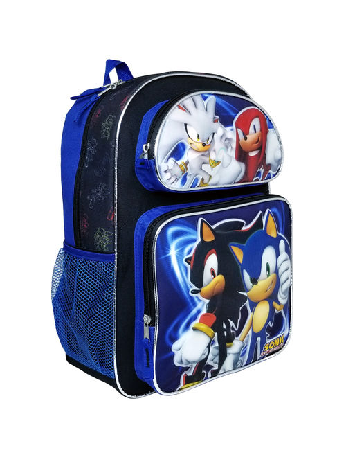 Sonic the Hedgehog Team Large Backpack #SH43694