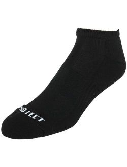 Pro Feet Low Cut Athletic Socks (3 Pair Pack) (Men's)