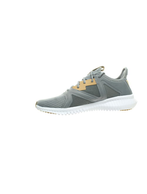 Reebok Mens Flexagon 2.0 Grey/White Cross Training Shoes Size 10.5
