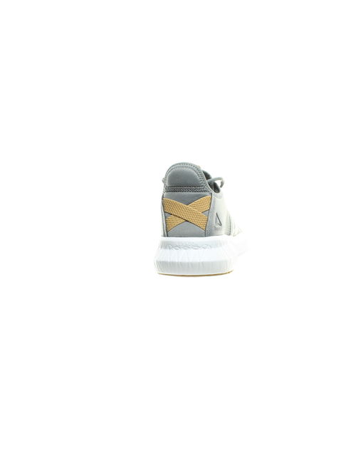 Reebok Mens Flexagon 2.0 Grey/White Cross Training Shoes Size 10.5