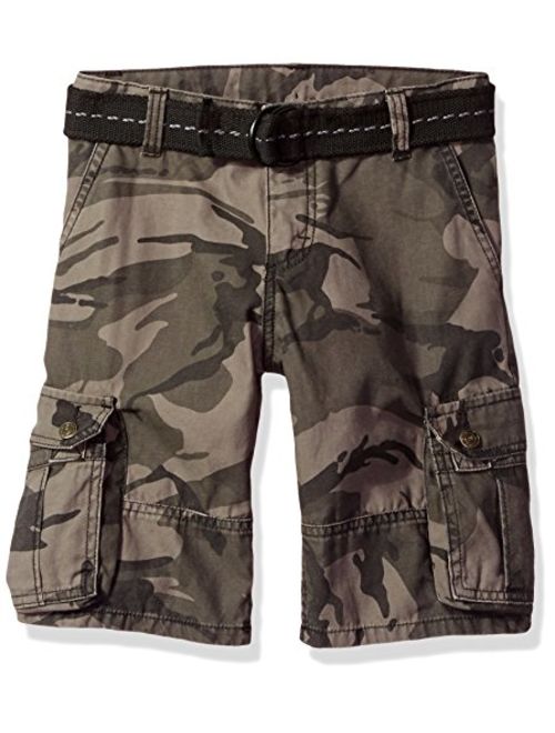 Wrangler Authentics Boys' Fashion Cargo Shorts