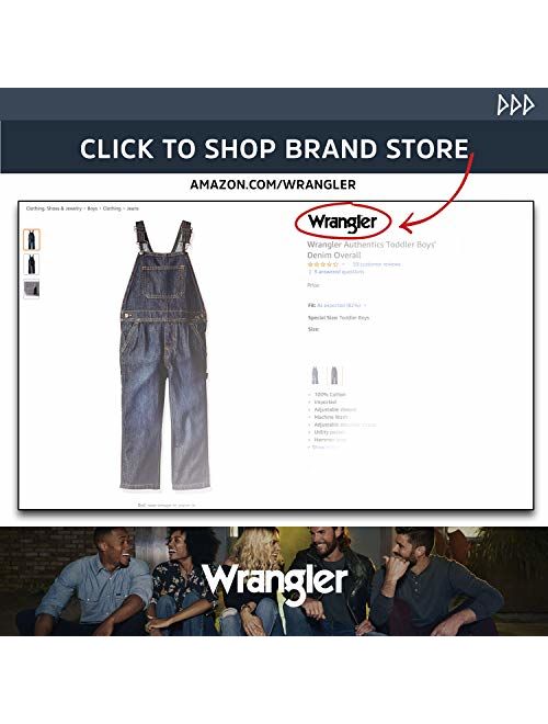 Wrangler Authentics Boys' Fashion Cargo Shorts