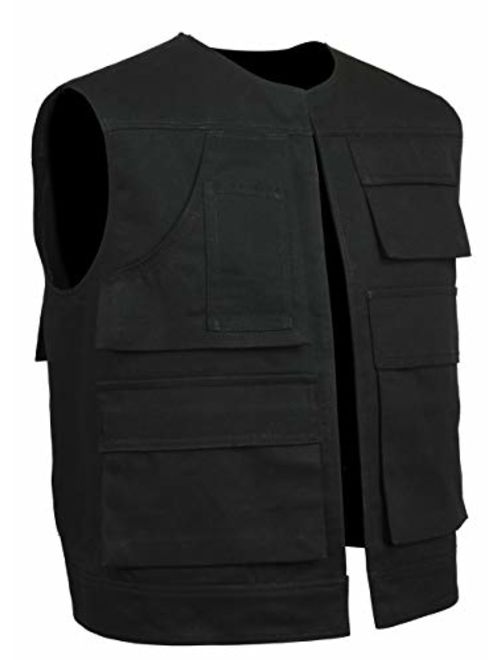 Han Solo A New Hope Utility Vest