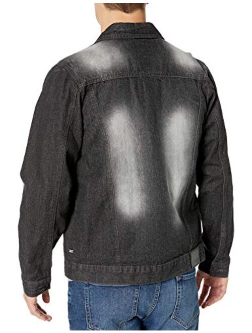 Southpole Men's Premium Fashion Denim Jacket