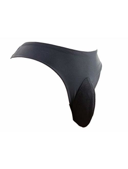 Sissy Pouch Panties Lingerie Men's lace brikini Briefs Girlie Underwear Sexy for Men