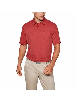 Men's Charged Cotton Scramble Golf Polo