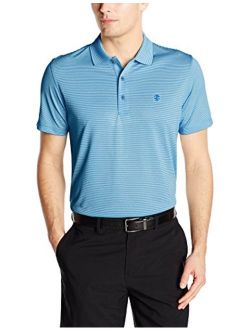 Men's Golf Greenie Short Sleeve Stripe Polo