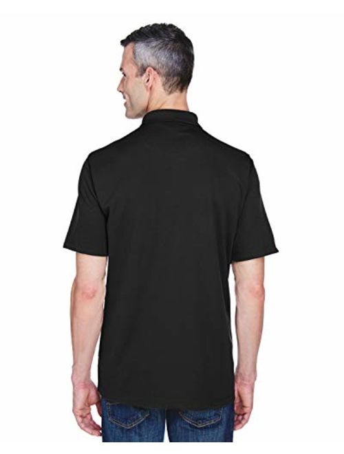 UltraClub Cool & Dry Stain-Release Performance Polo (8445)