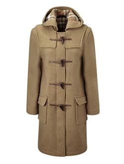 Original Montgomery Womens Duffle Coat Toggle Coat