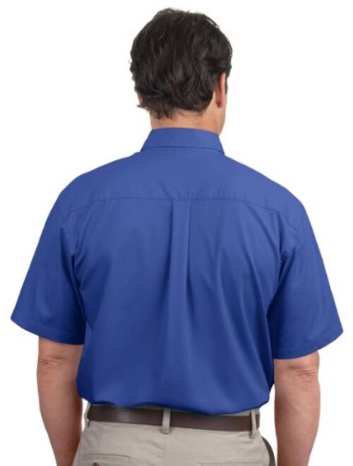 Port Authority Short Sleeve Easy Care Shirt. S508