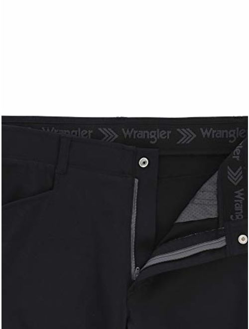 Wrangler Black Outdoor Performance Cargo Pants