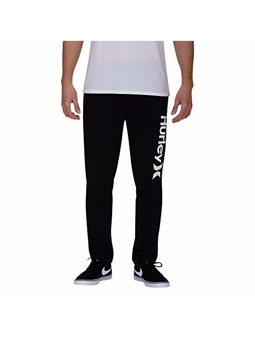 Hurley Men's One & Only Sweat Track Pants