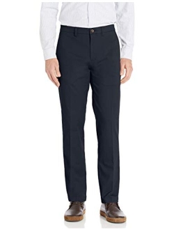 Men's Premium Comfort Khaki Pant - Multi-Fits Regular and Big & Tall Sizes