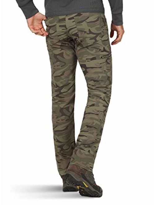 ATG by Wrangler Men's Synthetic Utility Pant, Camo, 30W x 32L