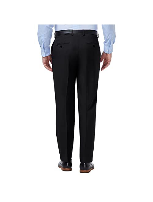 Haggar Men's Premium Comfort Dress Pant Classic Fit Reg. and Big & Tall Sizes,