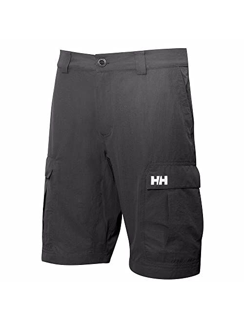 Helly Hansen 54154 Men's Jotun QD Cargo Shorts 11"