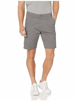 Men's Washed Cargo Short Classic Fit