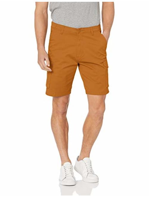 Dockers Men's Washed Cargo Short Classic Fit