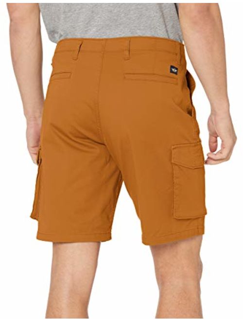 Dockers Men's Washed Cargo Short Classic Fit