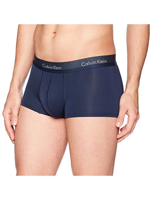 Calvin Klein Men's Underwear Light Low Rise Trunks