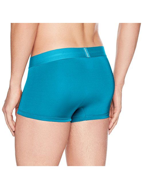 Calvin Klein Underwear Men's Focused Fit Limited Edition Low Rise Trunks