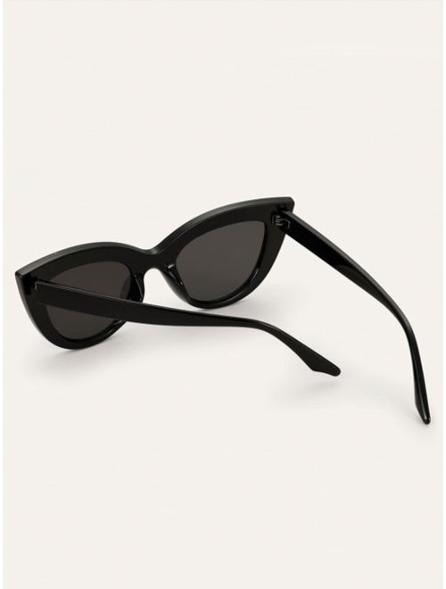 Shein Cat Eye Sunglasses