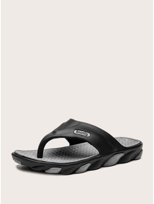 Shein Men Non-slip Flip Flops