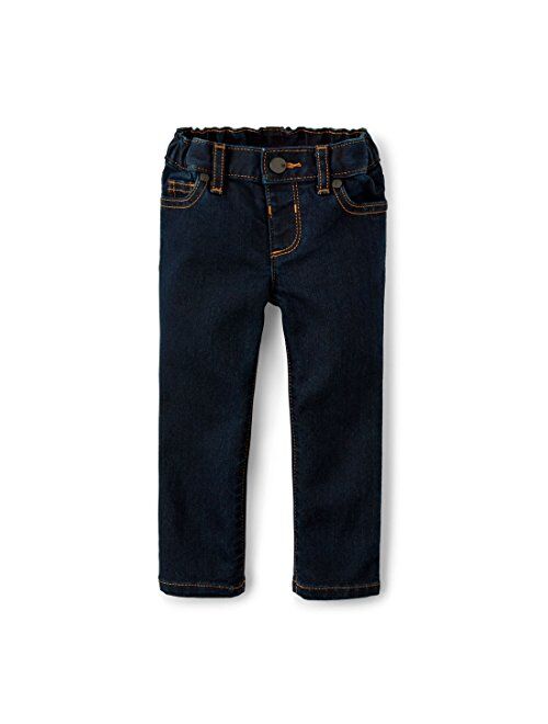 The Children's Place Baby Girls' Skinny Jeans