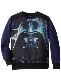 Boys' Darth Vader Sweatshirt