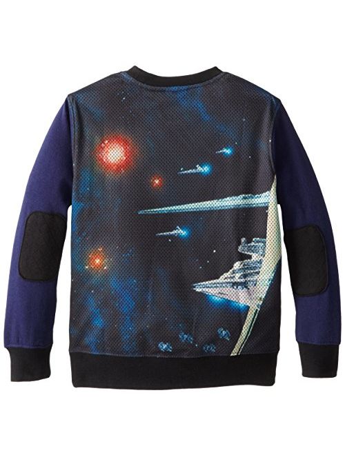 Star Wars Boys' Darth Vader Sweatshirt