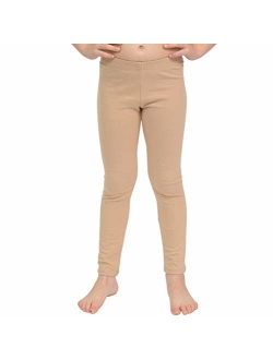Oh So Soft Solid and Print Women's and Girl's Leggings