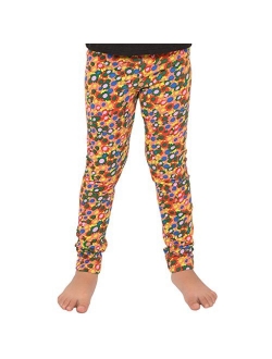 Oh So Soft Solid and Print Women's and Girl's Leggings