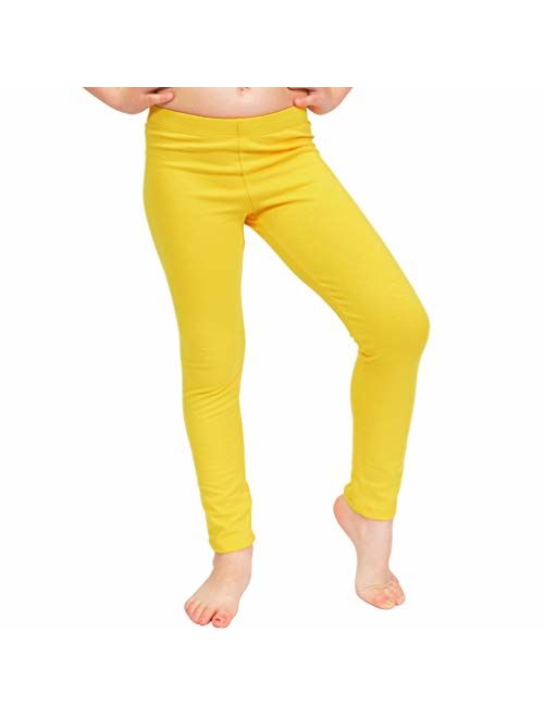 Buy Oh So Soft Solid and Print Women's and Girl's Leggings online
