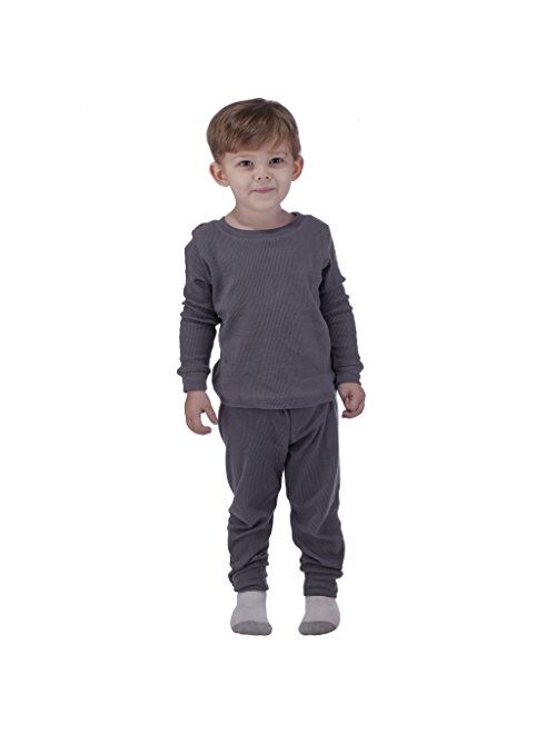 Artic Pole Zero Degree Boys Thermal Long Underwear Set