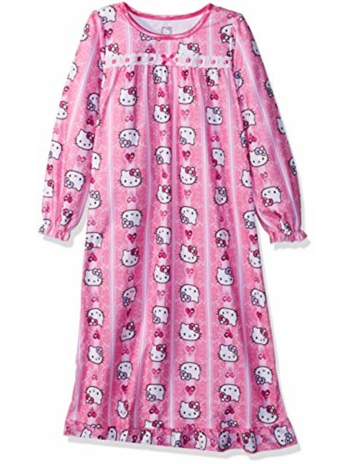 Hello Kitty Girls' Nightgown