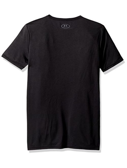 Under Armour Boys tech Big Logo Solid t-Shirt