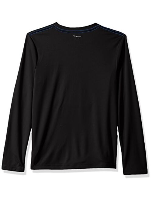 Adidas Basic Long Sleeve Tee Shirt