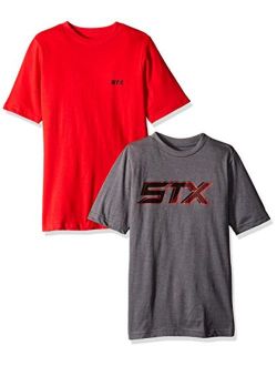 STX Boys' Athletic T-Shirt and Packs
