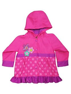 Kids Lined Rain Coats
