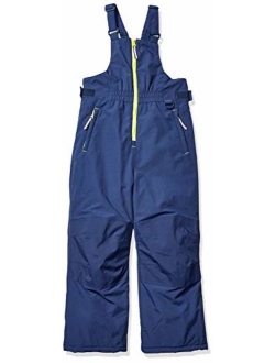 Boys' Water-Resistant Snow Bib