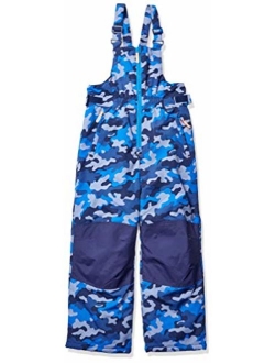 Boys' Water-Resistant Snow Bib