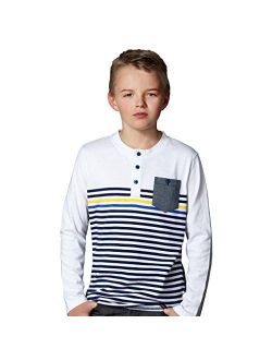 Leo&Lily Big Boys' LLB3524