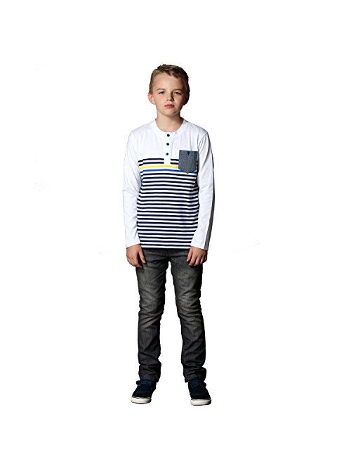 Leo&Lily Big Boys' LLB3524