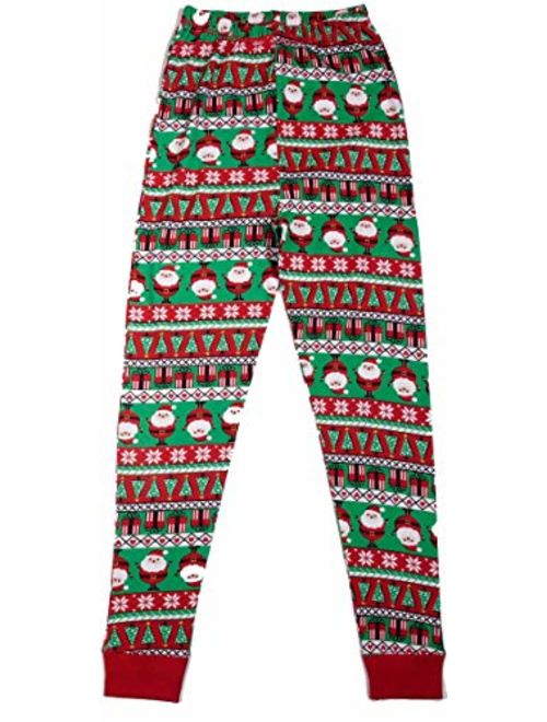Just Love Pajamas for Girls Snug-Fit Cotton Kids PJ Set