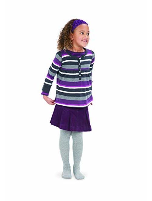 Country Kids Little Girls' Organic Winter Tight