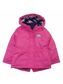 Little Girls' 4 in 1 Outerwear Jacket
