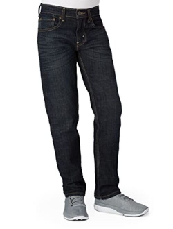 Gold Label Boys Straight Athletic jeans
