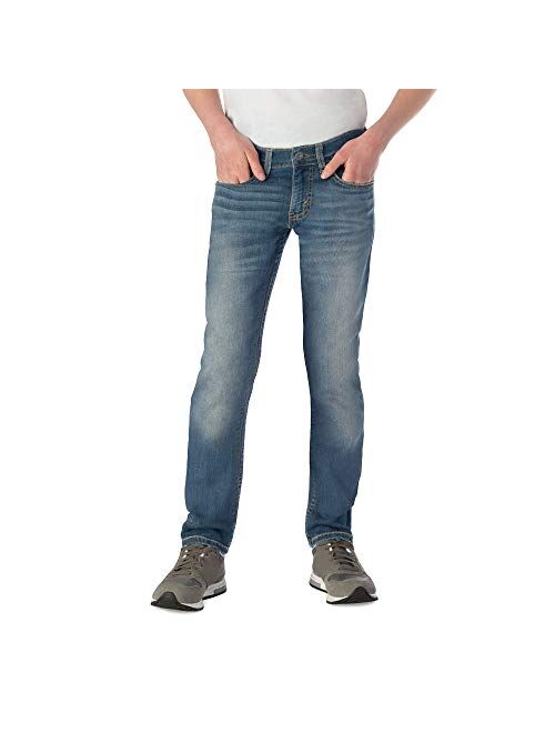 Signature by Levi Strauss & Co. Gold Label Boys Straight Athletic jeans