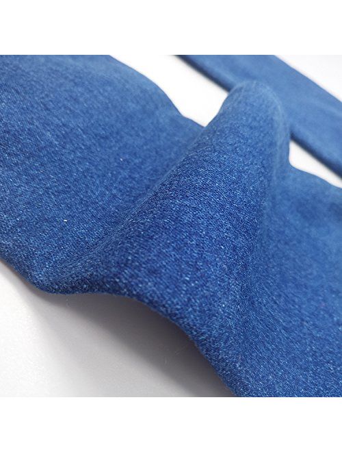 Kidscool Girls Embroiderd Grass Jeans Pants