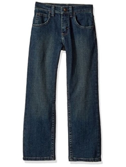 Big Boys' Premium Select Straight Leg Jeans